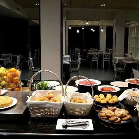 Otel Oriente Zaragoza