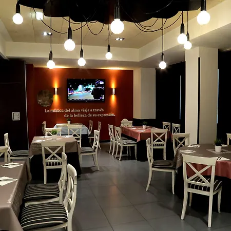 Szálloda Oriente 3*