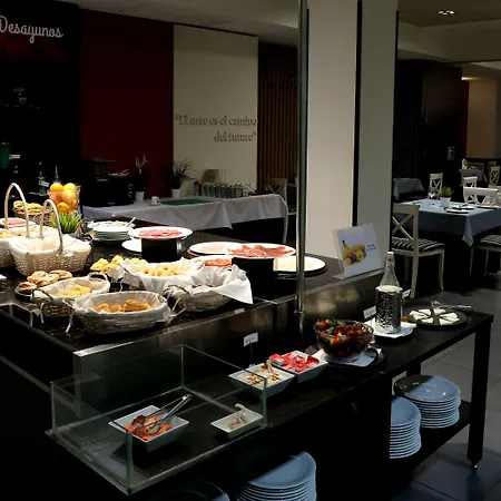 מלון Oriente סרגוסה