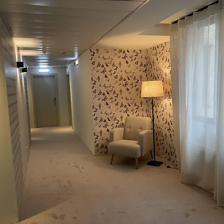 מלון Oriente סרגוסה