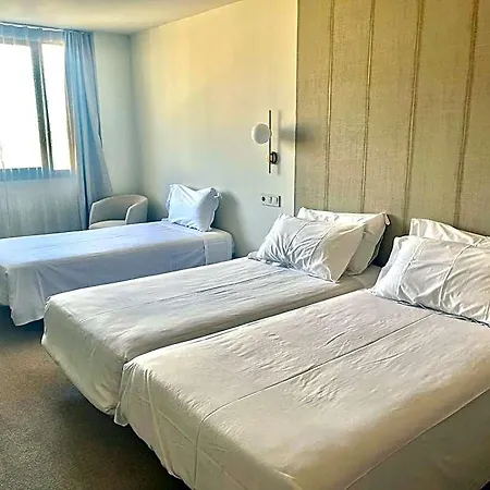 Szálloda Oriente 3*