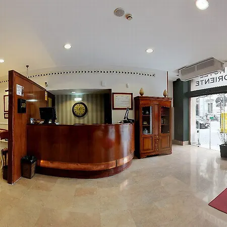 Oriente 3* Zaragoza