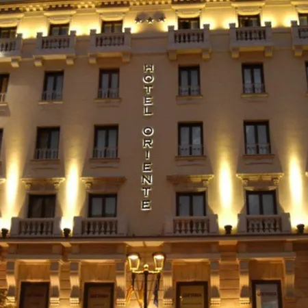 Oriente Hotel