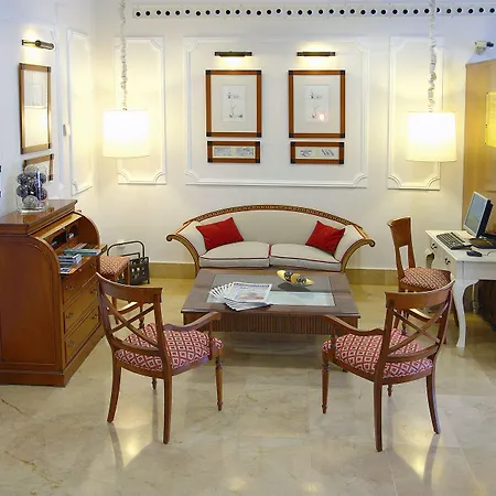 Szálloda Oriente 3*