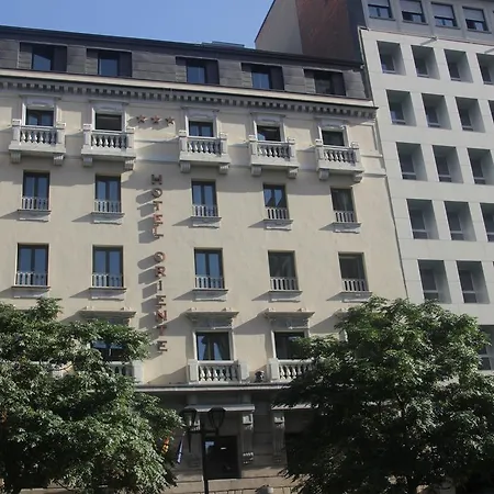 Oriente Szálloda 3*