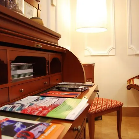 מלון Oriente סרגוסה