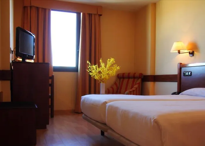 Hotell Oriente Zaragoza