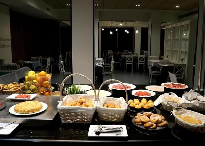 Hotel Oriente Saragoça