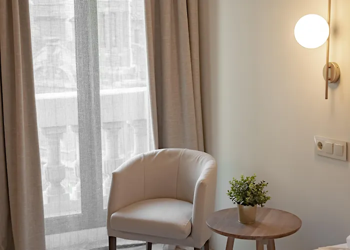 Hotell Oriente Zaragoza