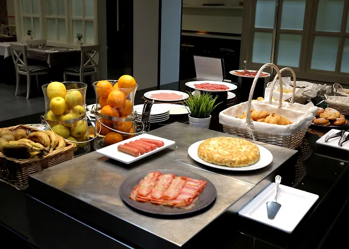 Oriente Hotell Zaragoza