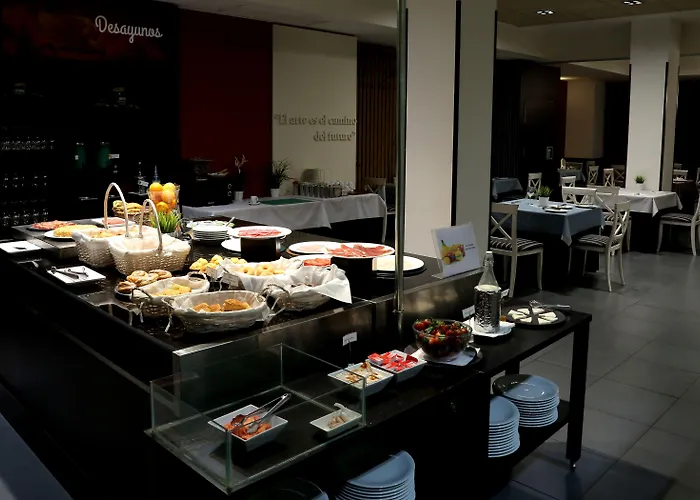 Hotell Oriente Zaragoza