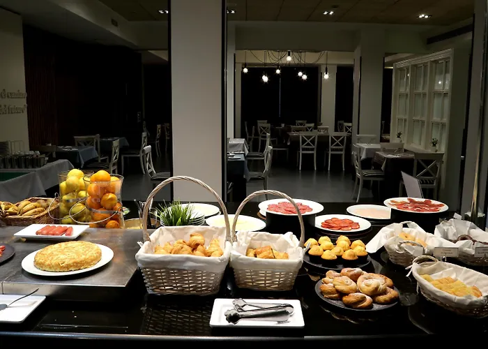 Oriente Hotell Zaragoza