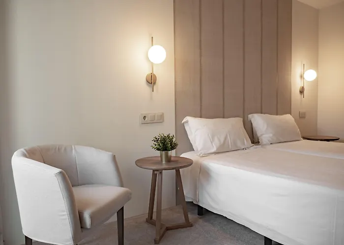 Hotell Oriente Zaragoza