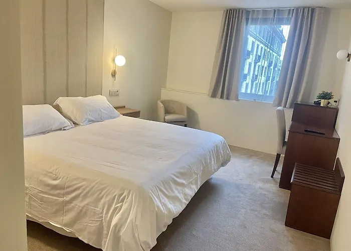 Hotell Oriente Zaragoza