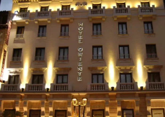 Oriente Hotell