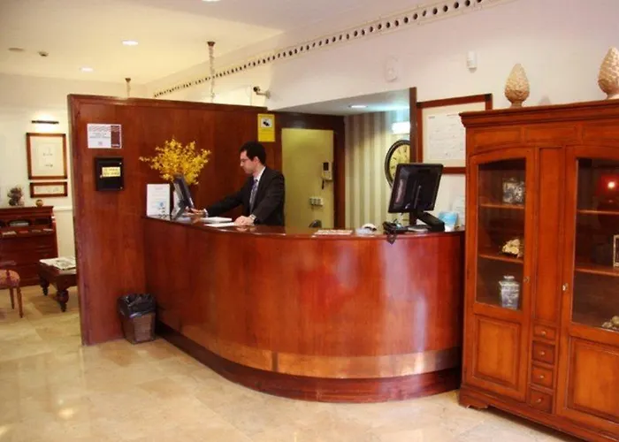 Oriente Hotel Saragoça