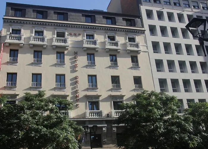 Oriente Hotel 3*