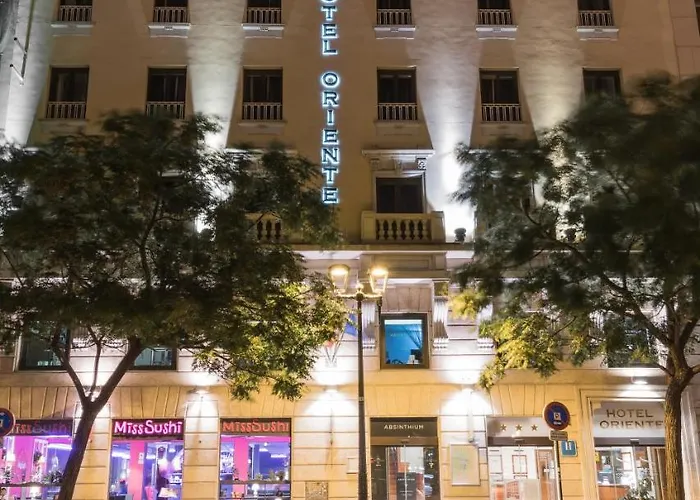 Oriente Hotel Saragoça